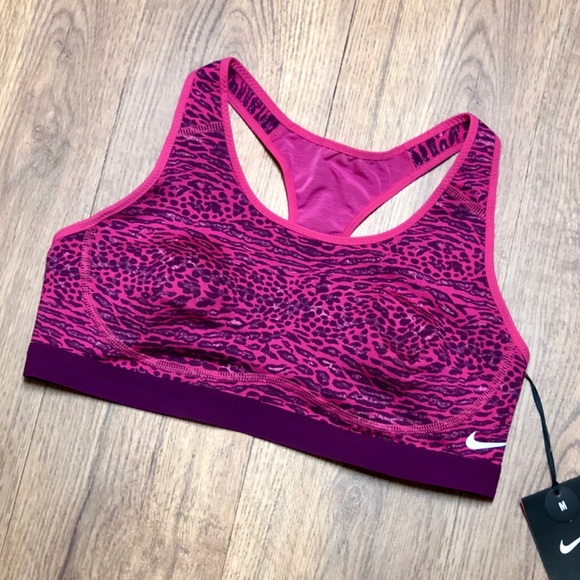 Nike Other - Nike Pink Sports Bra
